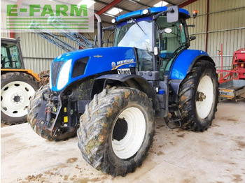 Трактор NEW HOLLAND T7.250
