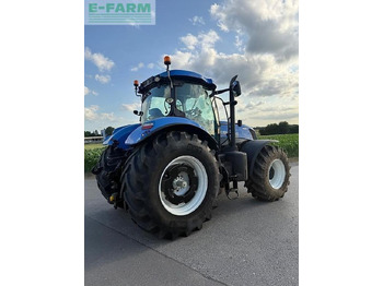 Трактор New Holland t7.250 autocommand: фото 5