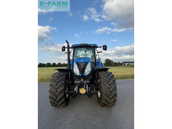 Трактор New Holland t7.250 autocommand: фото 2