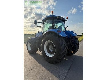 Трактор New Holland t7.250 autocommand: фото 4