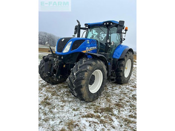 Трактор NEW HOLLAND T7.270