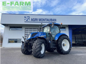 Трактор NEW HOLLAND T7.270