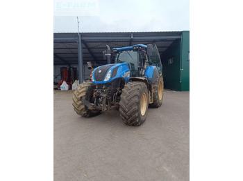 Трактор NEW HOLLAND T7.315