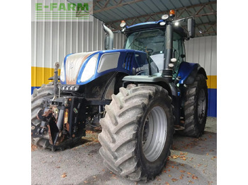 Трактор NEW HOLLAND T8