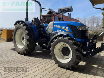 Трактор NEW HOLLAND