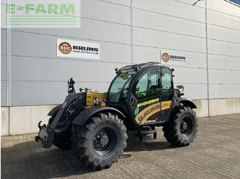 Телескопический погрузчик NEW HOLLAND