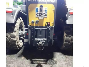 Телескопический погрузчик New Holland th7.42: фото 5 Телескопический погрузчик New Holland th7.42: фото 5