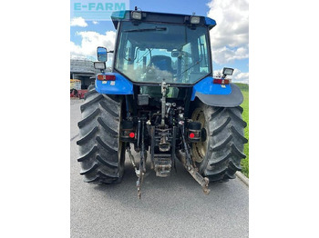 Трактор New Holland ts 115: фото 3