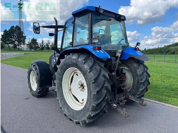Трактор New Holland ts 115: фото 2