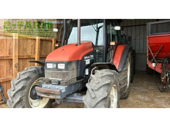 Трактор NEW HOLLAND TS