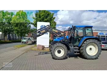Трактор NEW HOLLAND TS