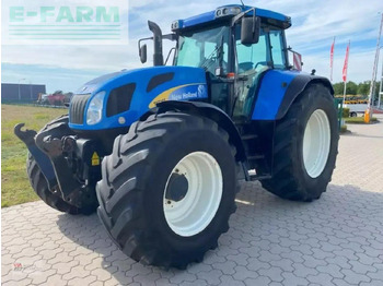 Трактор NEW HOLLAND TVT