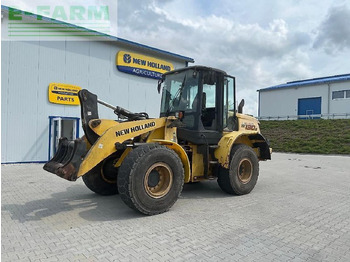 Мини-экскаватор NEW HOLLAND