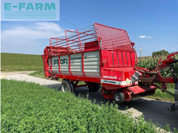 Сельскохозяйственный прицеп-самосвал PÖTTINGER