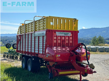 Сельскохозяйственный прицеп-самосвал PÖTTINGER