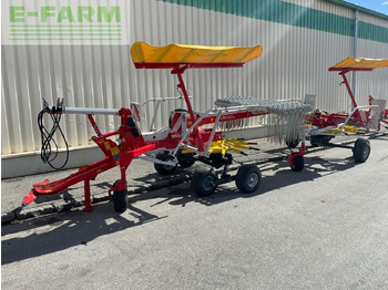 Сеноворошилка PÖTTINGER