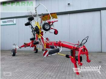 Сеноворошилка PÖTTINGER