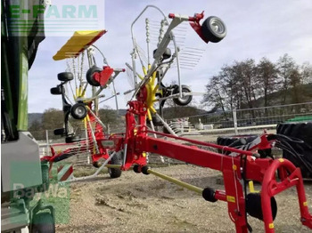 Сеноворошилка PÖTTINGER