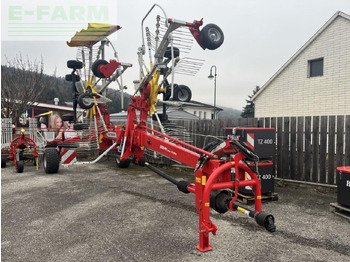 Сеноворошилка PÖTTINGER