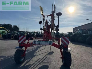 Сеноворошилка Pöttinger top 812: фото 4