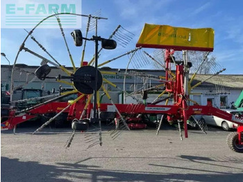 Сеноворошилка Pöttinger top 812: фото 2