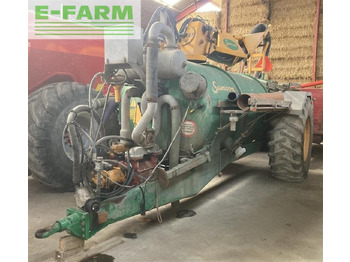 Техника для внесения удобрений SAMSON