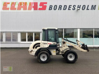 Мини-экскаватор Schaeff skl 824: фото 4