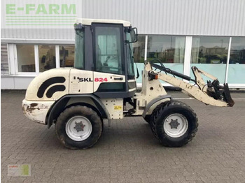 Мини-экскаватор SCHAEFF