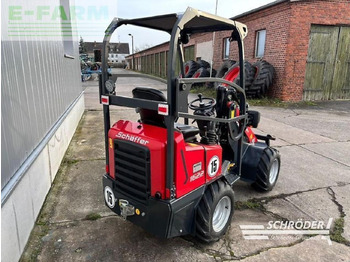 Мини-экскаватор Schäffer 1622: фото 4