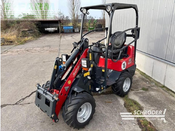 Мини-экскаватор Schäffer 1622: фото 3