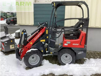 Колёсный погрузчик SCHÄFFER