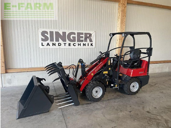 Мини-экскаватор SCHÄFFER