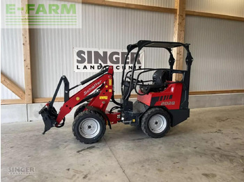 Колёсный погрузчик Schäffer 2028-2: фото 2