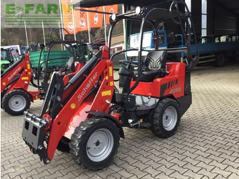 Колёсный погрузчик SCHÄFFER