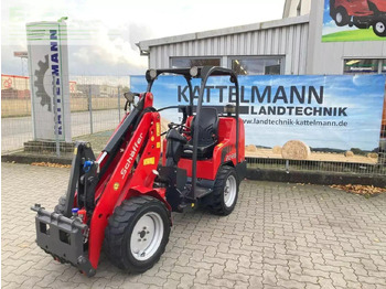 Колёсный погрузчик SCHÄFFER