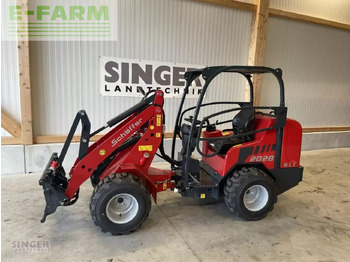 Колёсный погрузчик SCHÄFFER