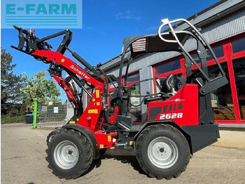 Мини-экскаватор SCHÄFFER