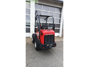 Мини-экскаватор Schäffer 2630: фото 4