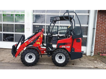 Мини-экскаватор Schäffer 2630: фото 2