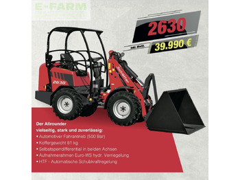 Мини-экскаватор SCHÄFFER