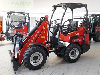 Мини-экскаватор SCHÄFFER