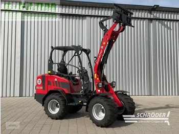 Колёсный погрузчик SCHÄFFER