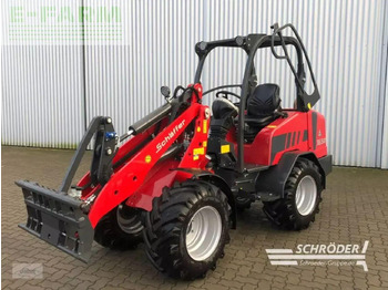 Колёсный погрузчик SCHÄFFER