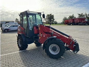 Колёсный погрузчик Schäffer 5680 t: фото 3