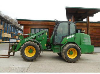 Мини-экскаватор SCHÄFFER