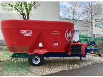 Инвентарь для животноводства SILOKING