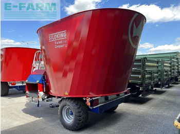 Инвентарь для животноводства Siloking trailed line classic compact 12: фото 4
