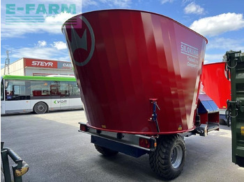 Инвентарь для животноводства Siloking trailed line classic compact 12: фото 3