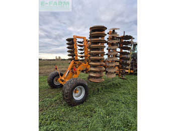 Дисковая борона