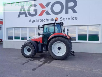 Трактор Steyr 4115 multi komfort: фото 3